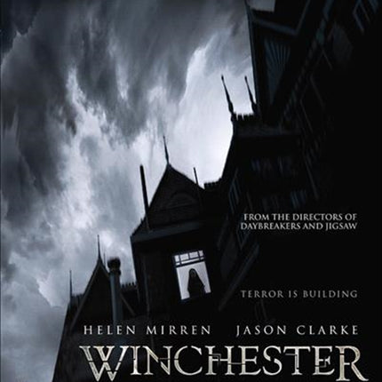 Winchester DVD.