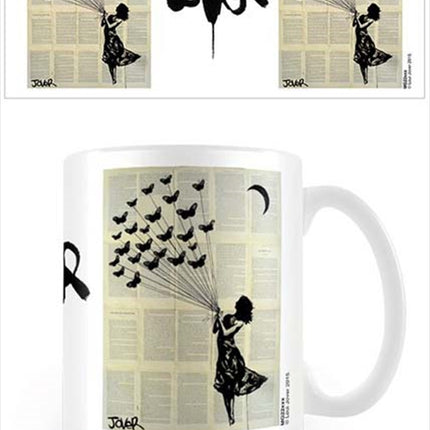 Loui Jover - Butterflying.