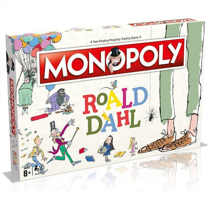 Monopoly - Roald Dahl Edition.