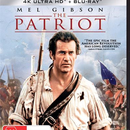 Patriot, The UHD.