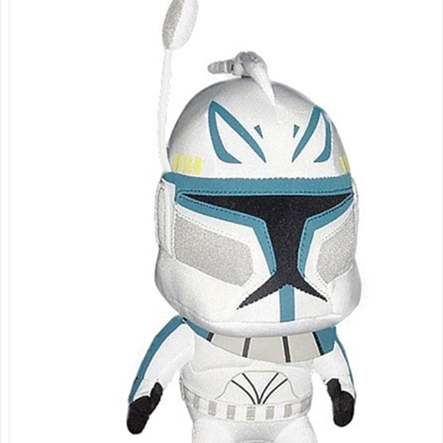 Captain Rex Deformed.