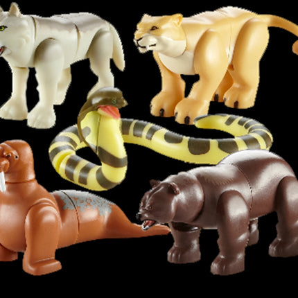 Deadly 60 - Micro Deadlies Mini 5-Pack Assortment Sent At Random.