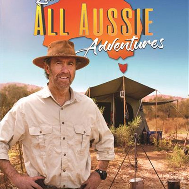 Russell Coight's All Aussie Adventures - Series 1-3 | + Celebrity Collection DVD.