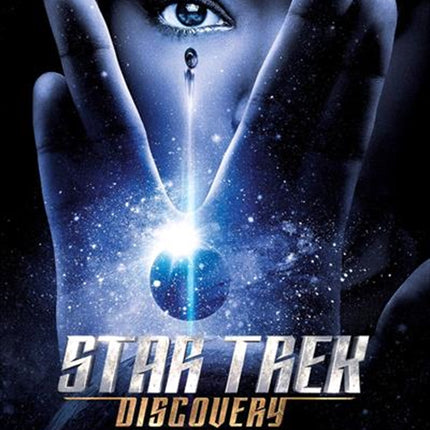 Star Trek - Discovery - Season 1 DVD.