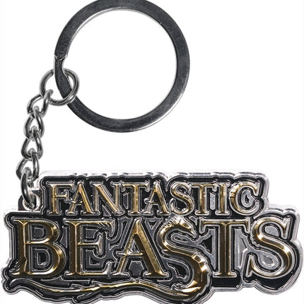 Fantastic Beasts and Where to Find Them - Logo Keychain.