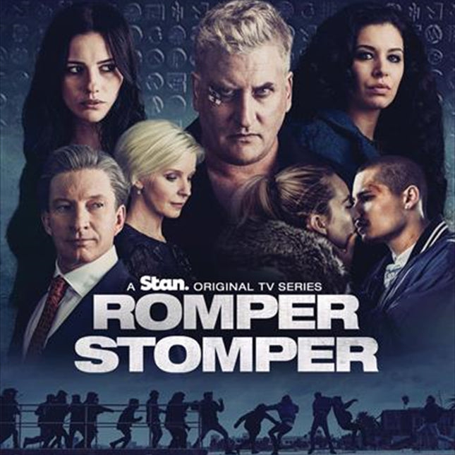 Romper Stomper - Season 1 DVD.