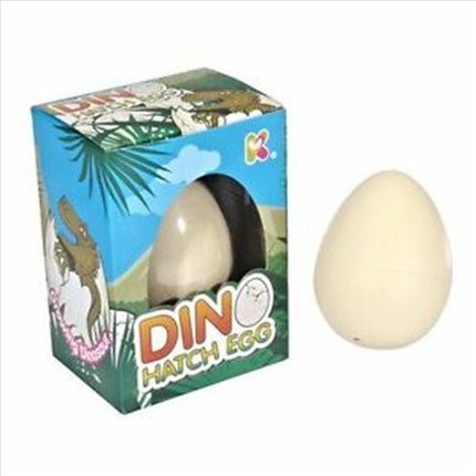 Small Dino Hatching Egg.