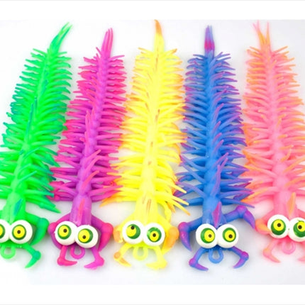 Stretchy Caterpillar (SENT AT RANDOM).