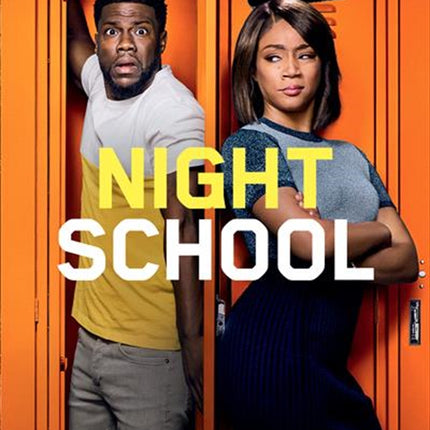 Night School DVD.