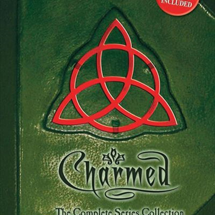 Charmed - Season 1-8 | Boxset - Bonus Disc DVD.