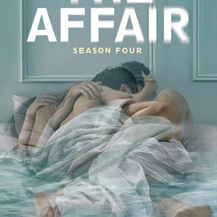 Affair - Season 4, The DVD.