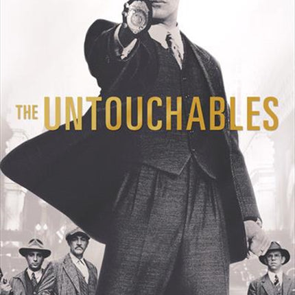 Untouchables, The DVD.