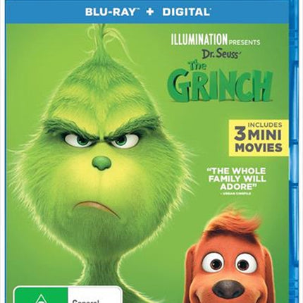 Gift & Novelty > DVDs, CDs and Blurays > Animated DVDs & Blu-rays Cartoz.