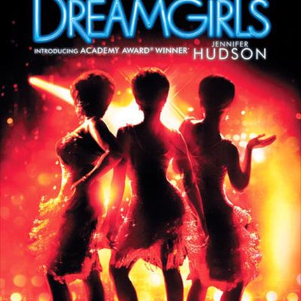 Dreamgirls DVD.