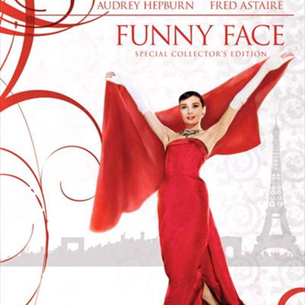 Funny Face DVD.