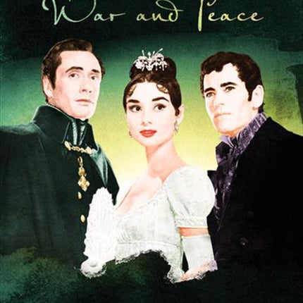 War And Peace DVD.