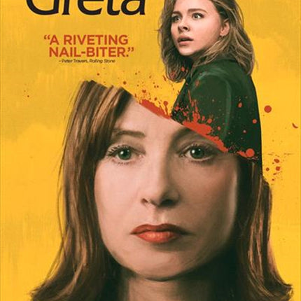 Greta DVD.