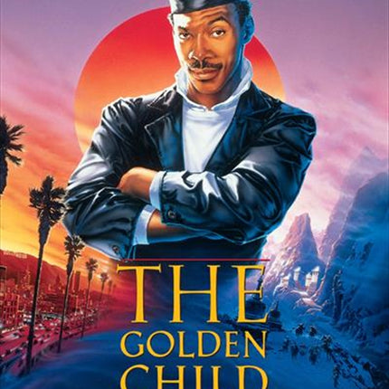 Golden Child, The DVD.