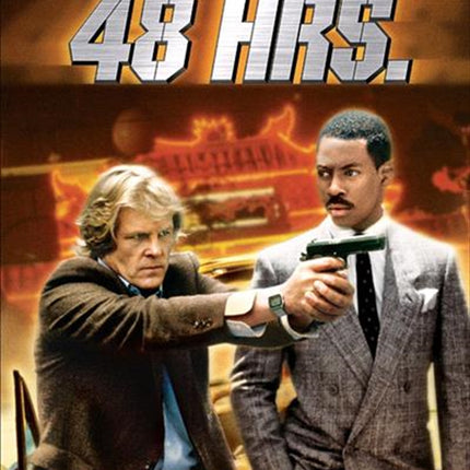 48 Hours DVD.