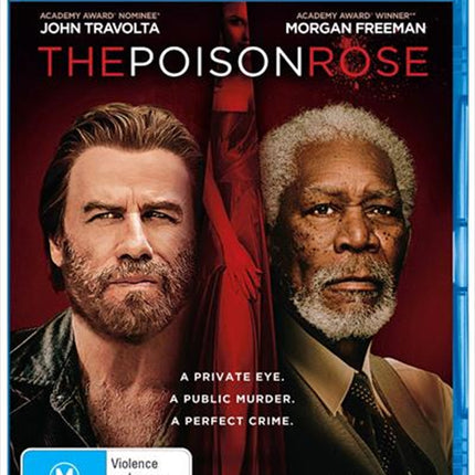 Poison Rose, The Blu-ray.