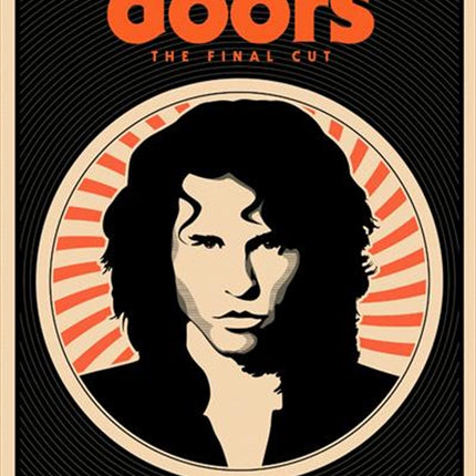 Doors, The DVD.