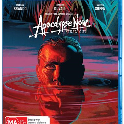 Apocalypse Now | Final Cut Blu-ray.