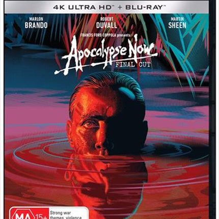 Apocalypse Now - Final Cut UHD.