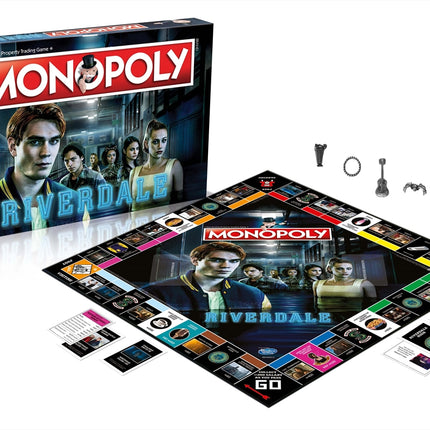 Monopoly - Riverdale.