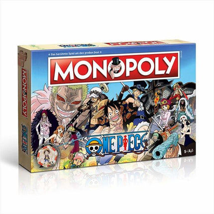 Monopoly - One Piece.