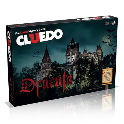 Dracula Cluedo.