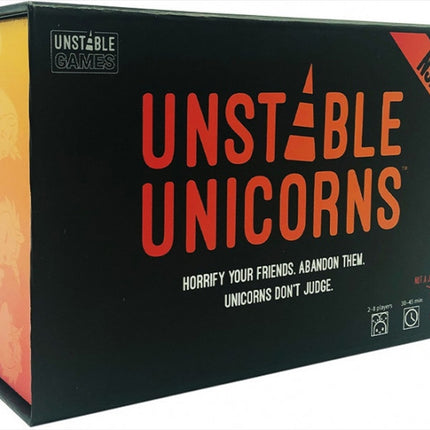 Unstable Unicorns NSFW.