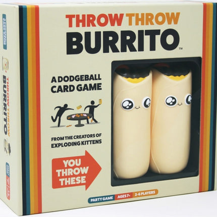 Throw Throw Burrito.