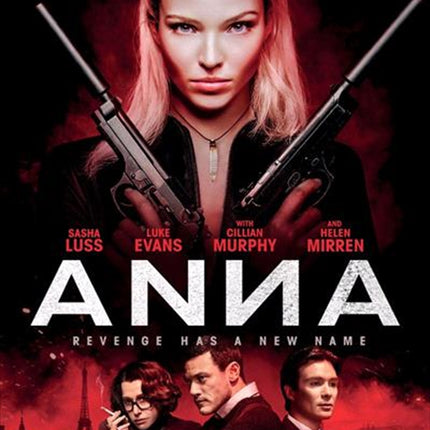 Anna DVD.