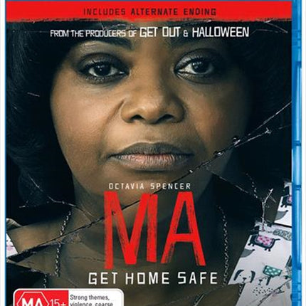Ma Blu-ray.