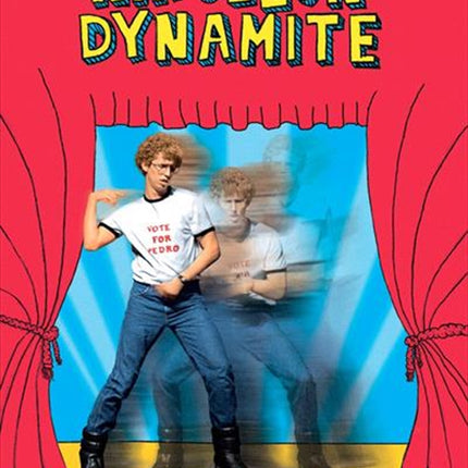 Napoleon Dynamite DVD.