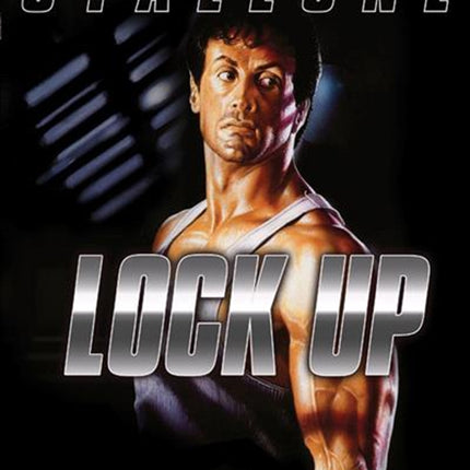 Lock Up DVD.