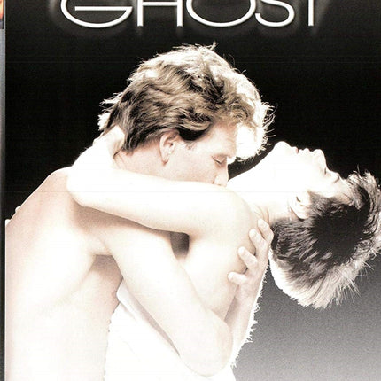 Ghost DVD.