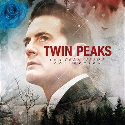 Twin Peaks | Complete Collection DVD.