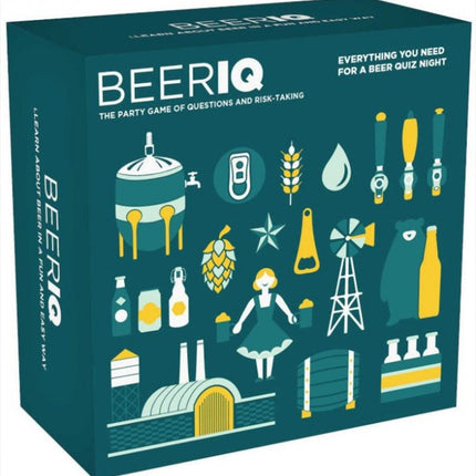 BeerIQ.