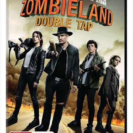 Zombieland - Double Tap DVD.