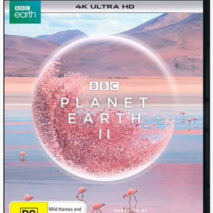 Planet Earth II | UHD UHD.