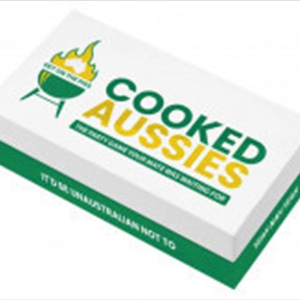 Cooked Aussies.