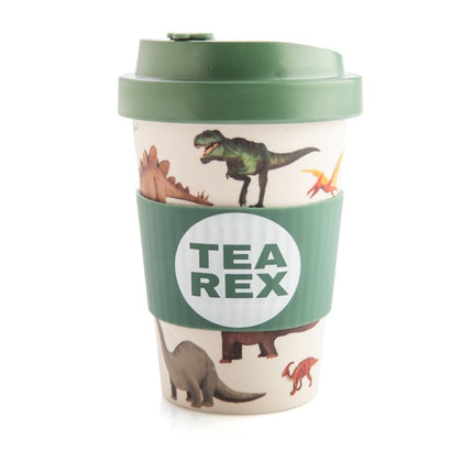 Dino Eco-to-Go Bamboo Cup.