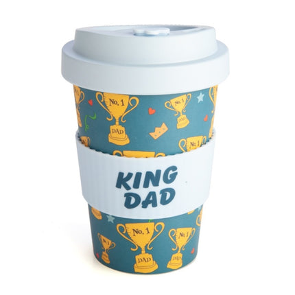 King Dad Eco-to-Go Bamboo Cup.