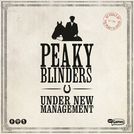 Peaky Blinders Game.