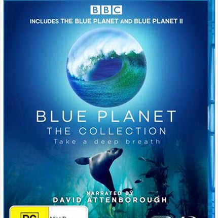 Blue Planet | Collection Blu-ray.
