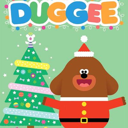 Hey Duggee - The Tinsel Badge DVD.