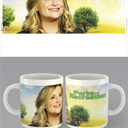 Parks And Recreation - Leslie Knope Mug.
