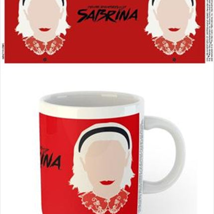 Sabrina - Face.