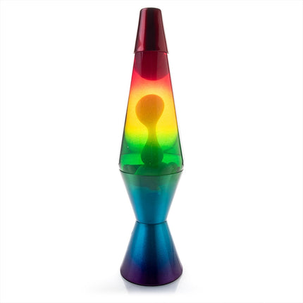 Rainbow Diamond Motion Lamp.